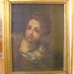 380 7668 OIL PAINTING